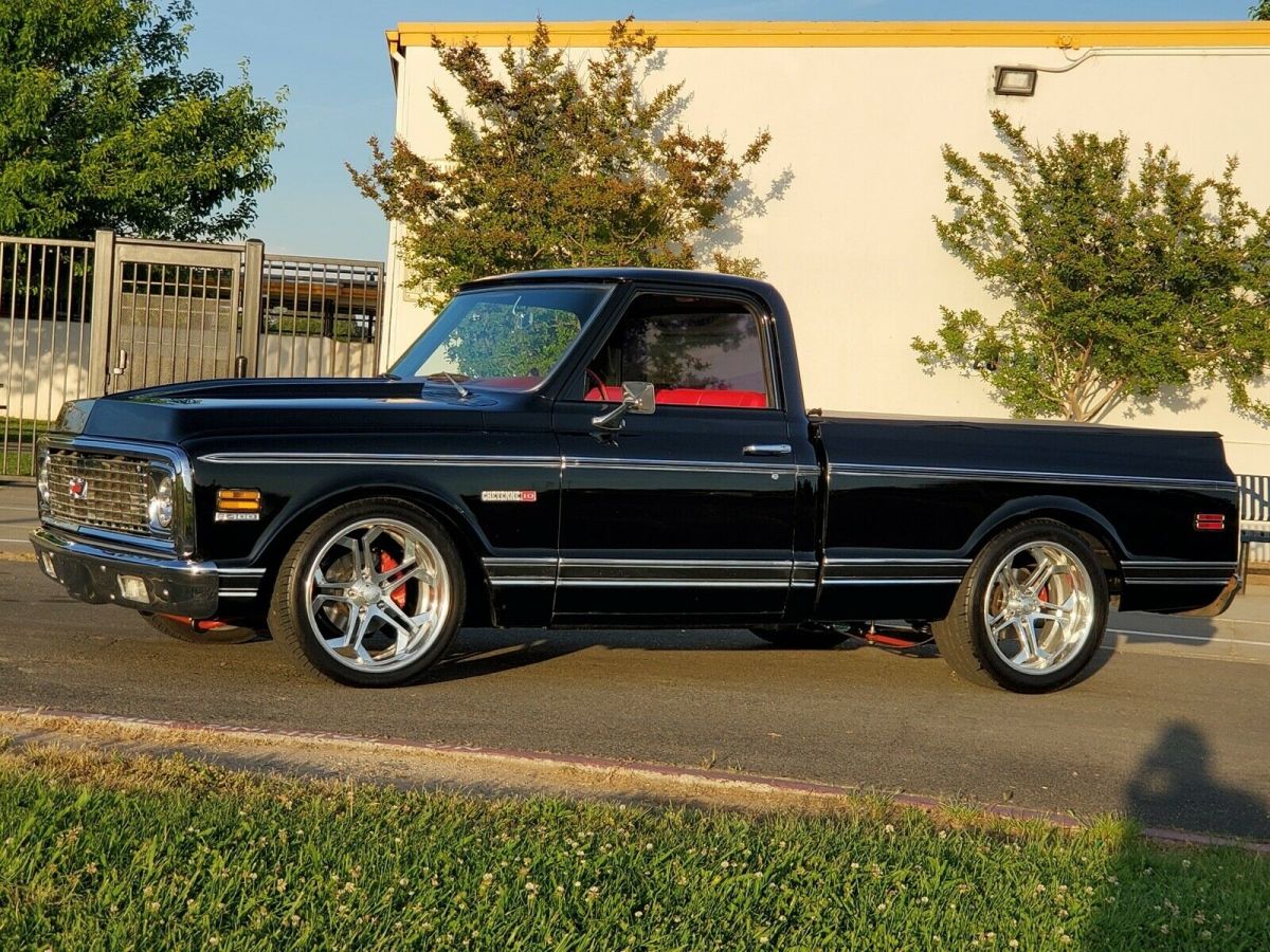 1971 Chevrolet C-10