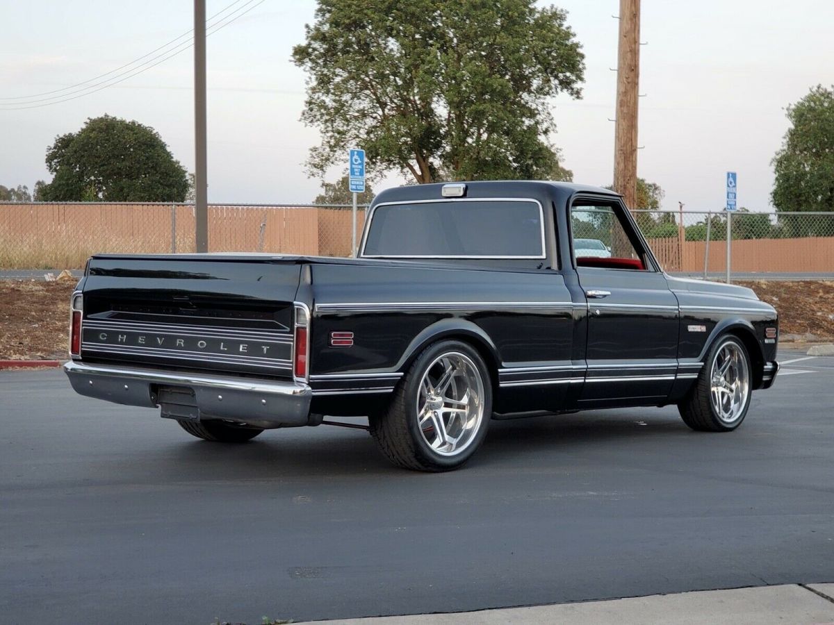 1971 Chevrolet C-10