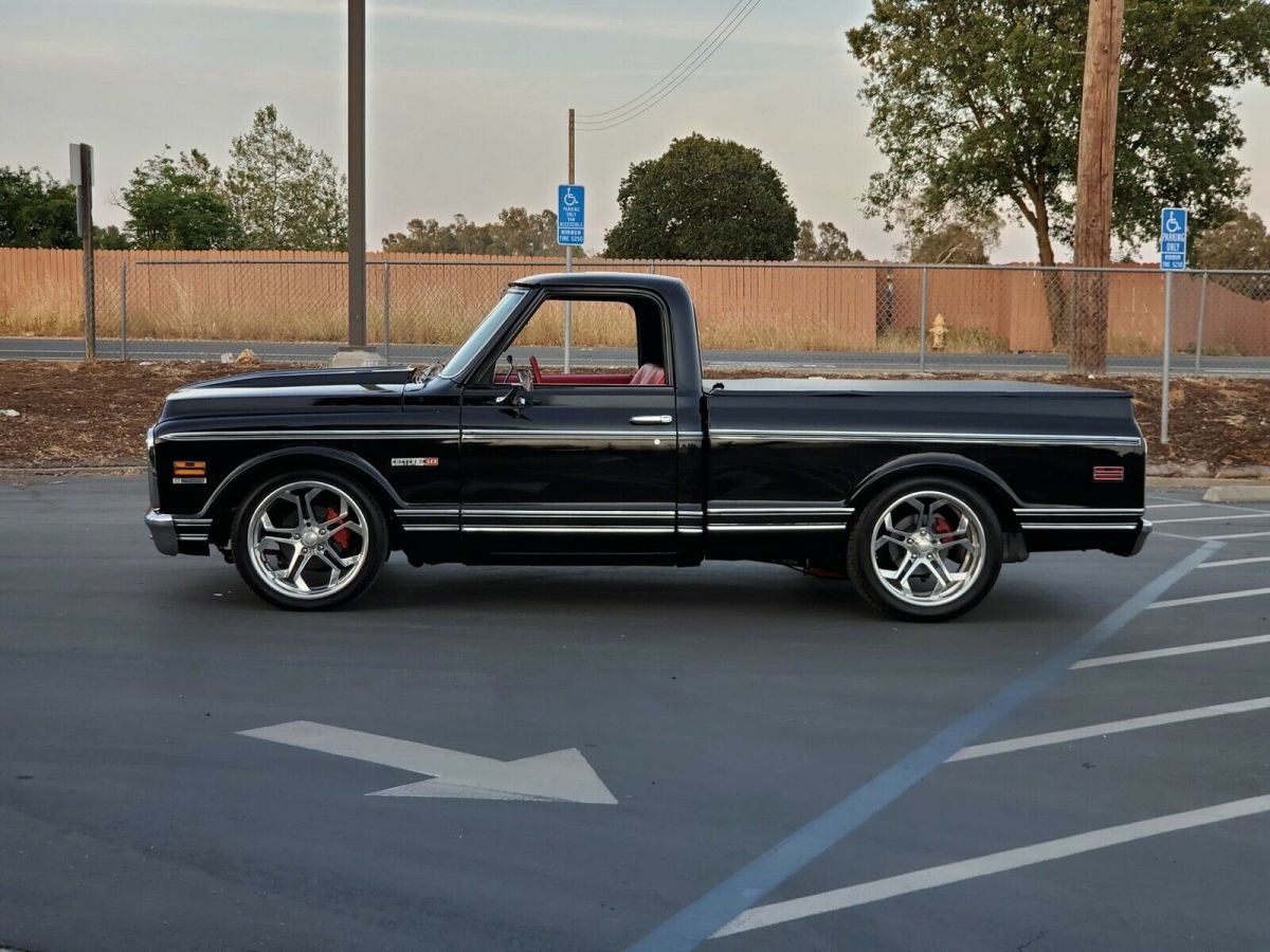 1971 Chevrolet C-10