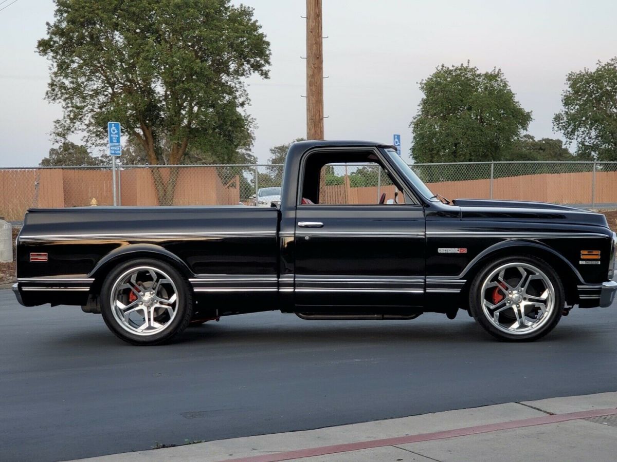 1971 Chevrolet C-10