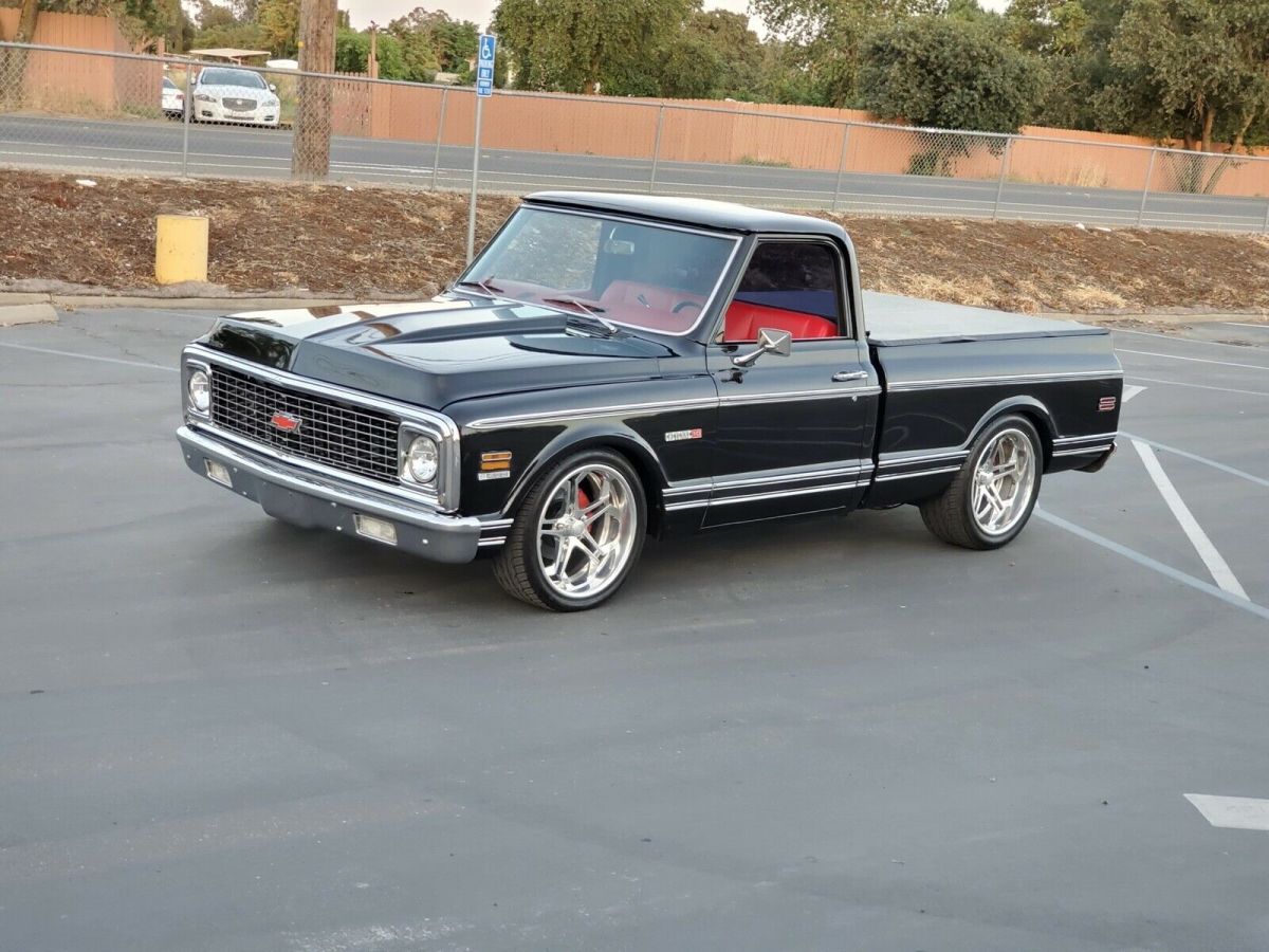 1971 Chevrolet C-10