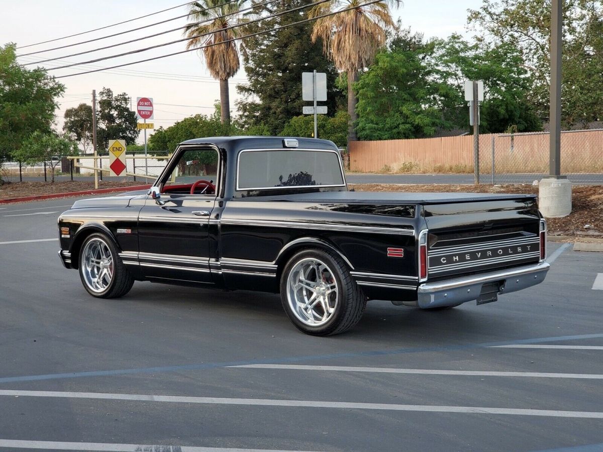 1971 Chevrolet C-10