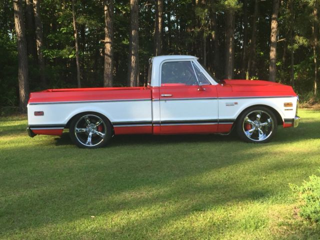 1971 Chevrolet C-10