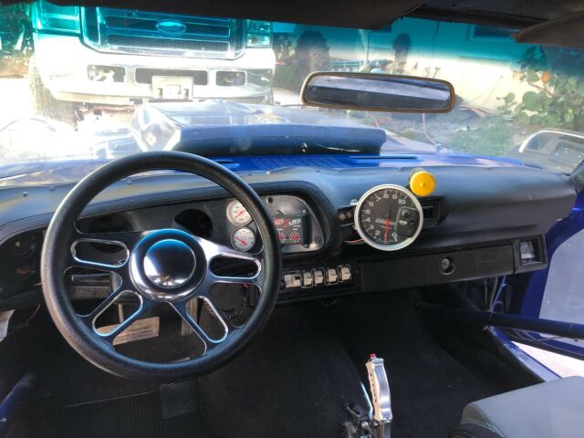 1971 Chevrolet Camaro