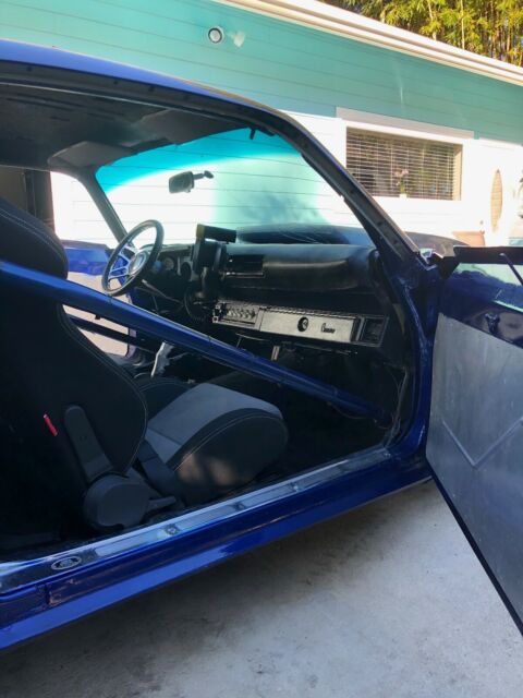 1971 Chevrolet Camaro