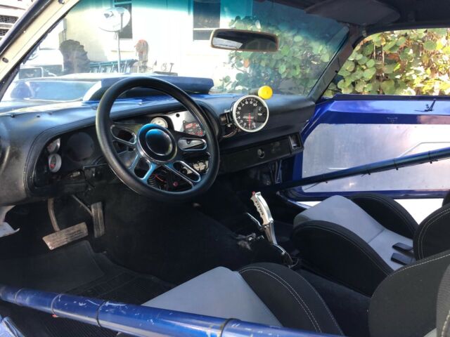 1971 Chevrolet Camaro