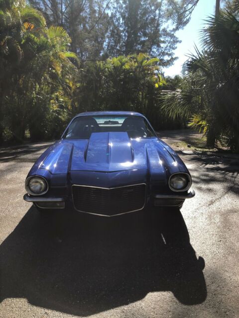 1971 Chevrolet Camaro