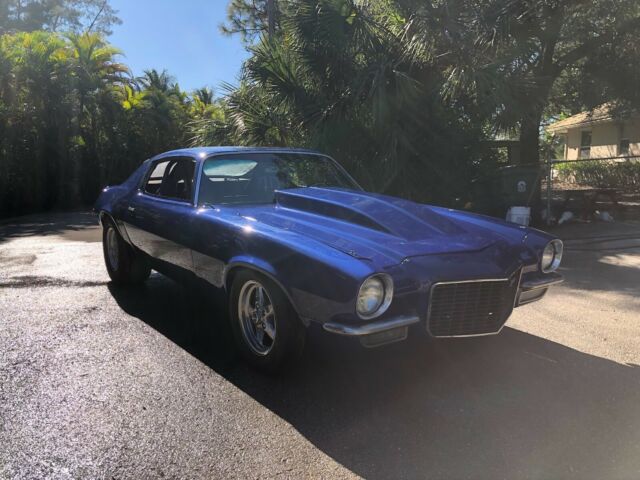 1971 Chevrolet Camaro