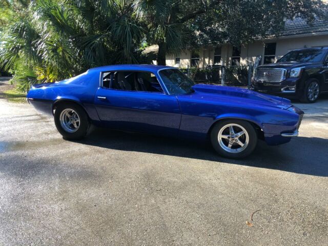 1971 Chevrolet Camaro