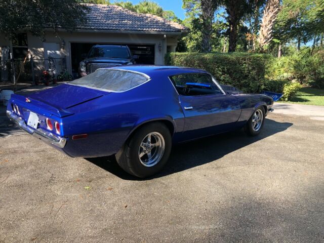 1971 Chevrolet Camaro