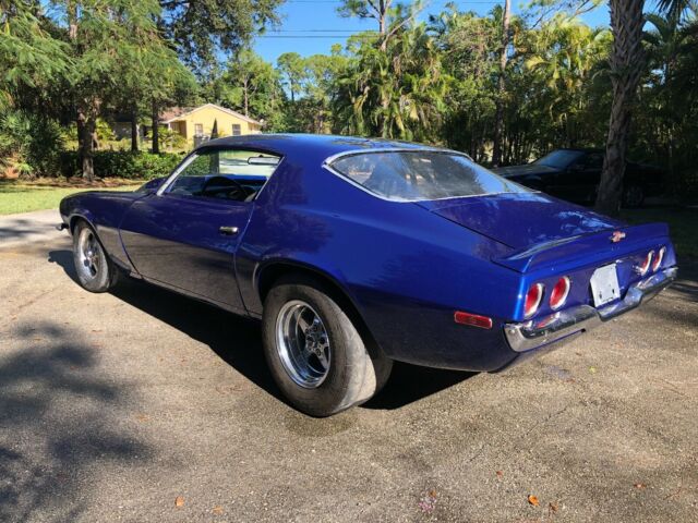 1971 Chevrolet Camaro