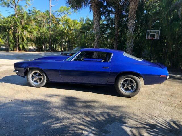 1971 Chevrolet Camaro