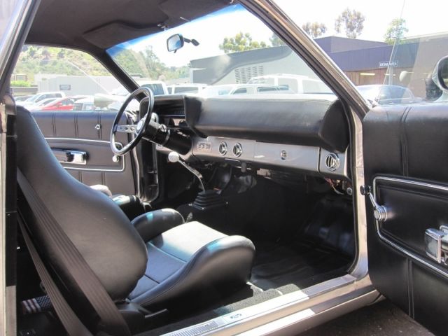 1971 Vapor Silver Ford Ranchero