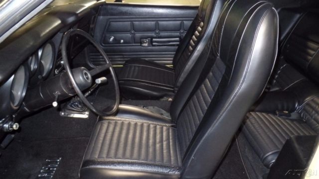 1971 Yellow Ford Mustang Other