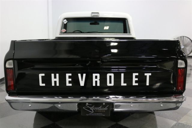 1971 Blue Chevrolet Nova