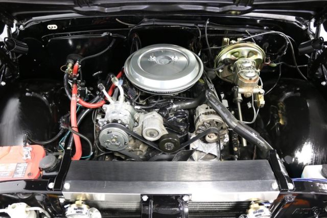 1971 Blue Chevrolet Nova