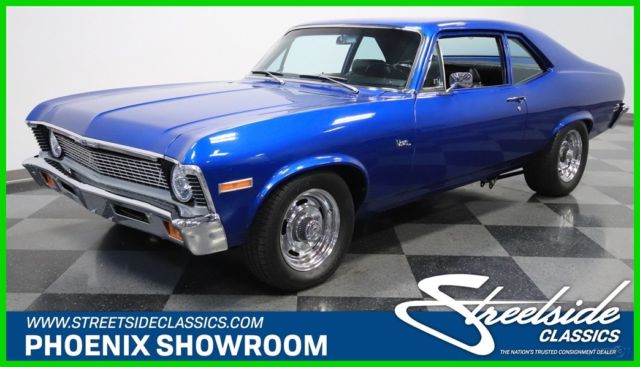 1971 Black Chevrolet C10