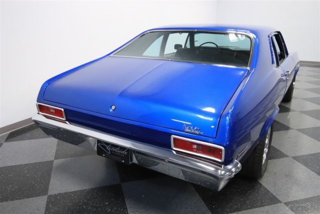 1971 Black Chevrolet C10