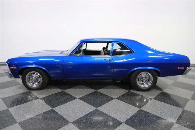 1971 Black Chevrolet C10