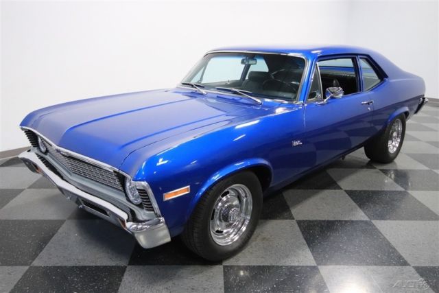 1971 Black Chevrolet C10