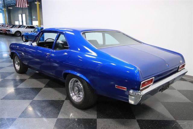 1971 Black Chevrolet C10