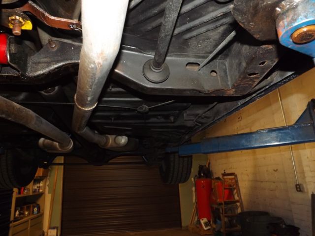 1971 Blue Plymouth Road Runner Coupe