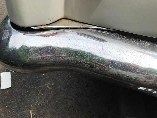 1971 White MG MGB Convertible