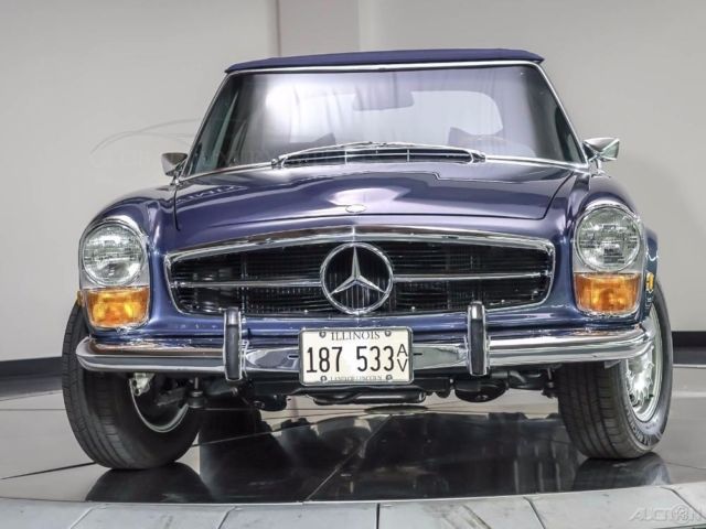 1971 Black Jaguar XK