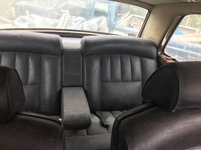 1971 Rolls-Royce Corniche