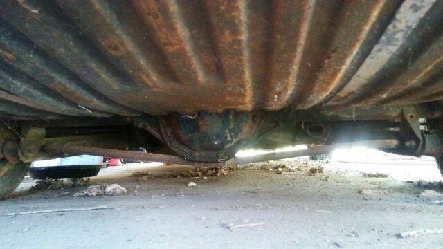 1971 Gold Chevrolet Chevelle