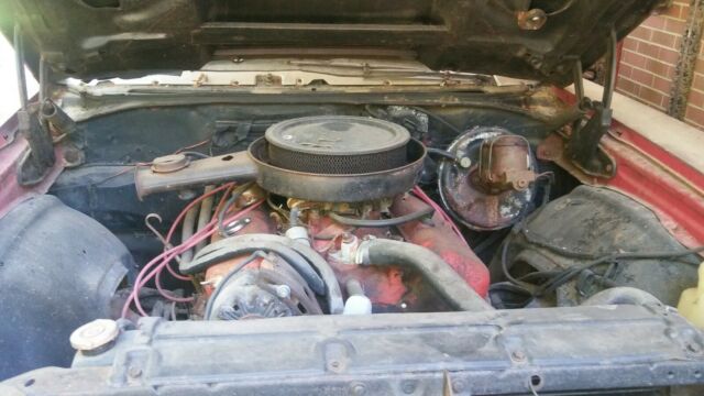 1971 Gold Chevrolet Chevelle