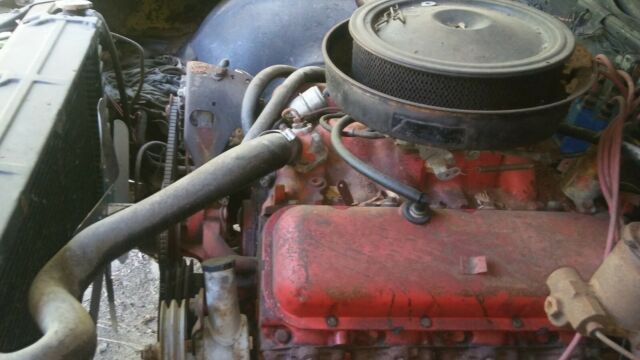 1971 Gold Chevrolet Chevelle