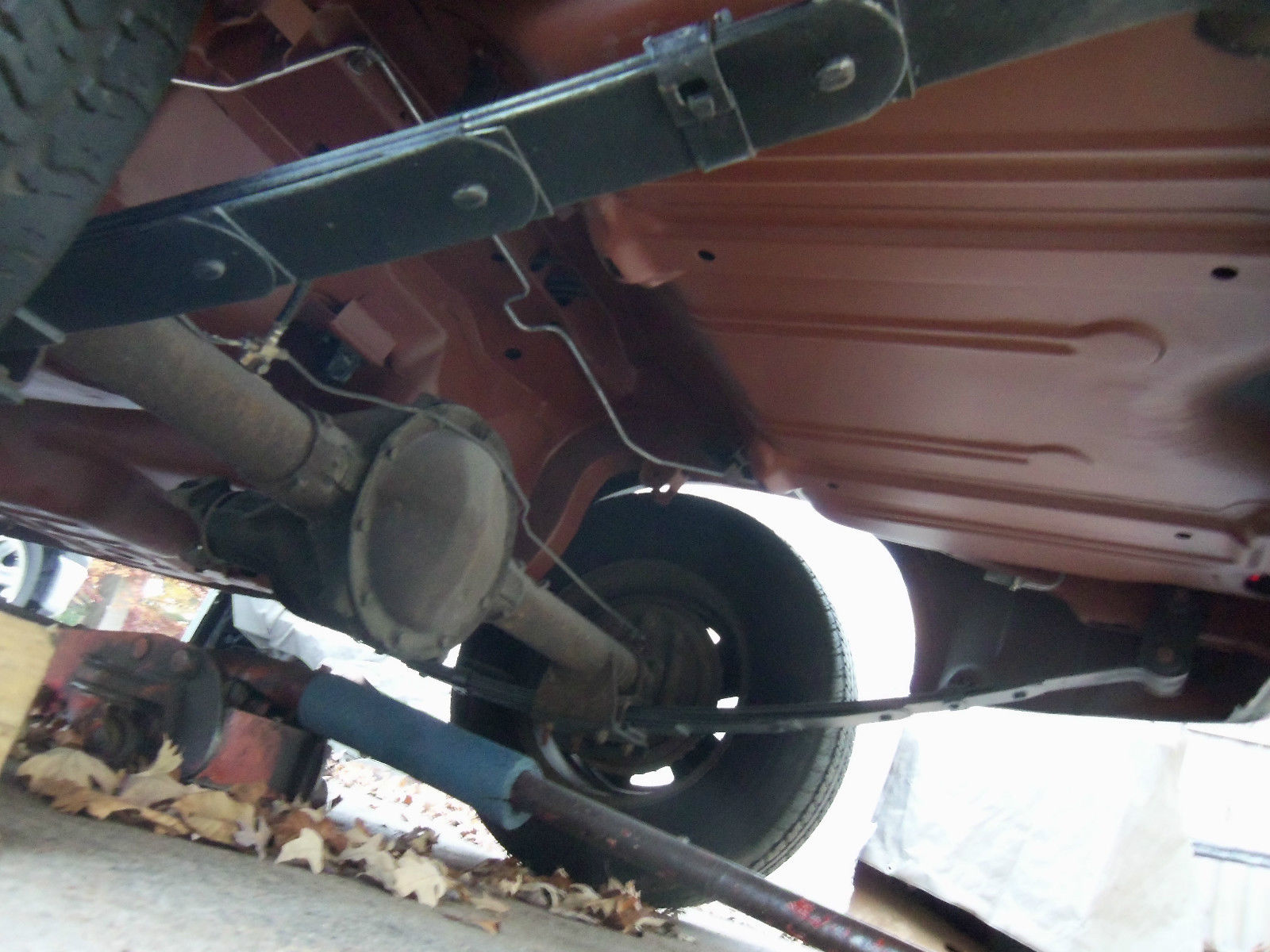 1971 Chevrolet Camaro