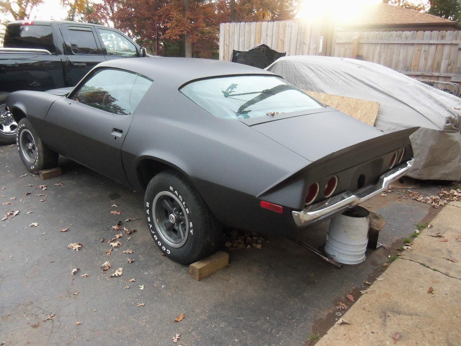 1971 Chevrolet Camaro