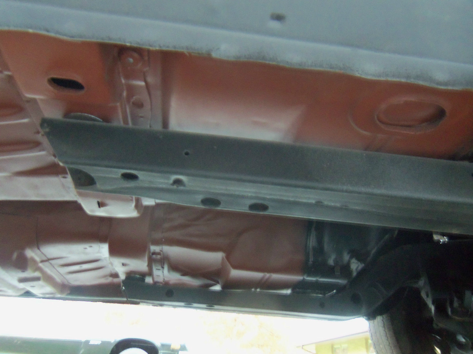 1971 Chevrolet Camaro