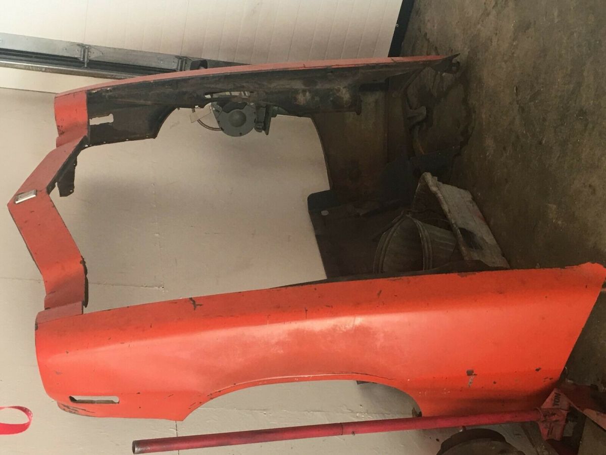 1971 Chevrolet Camaro Coupe