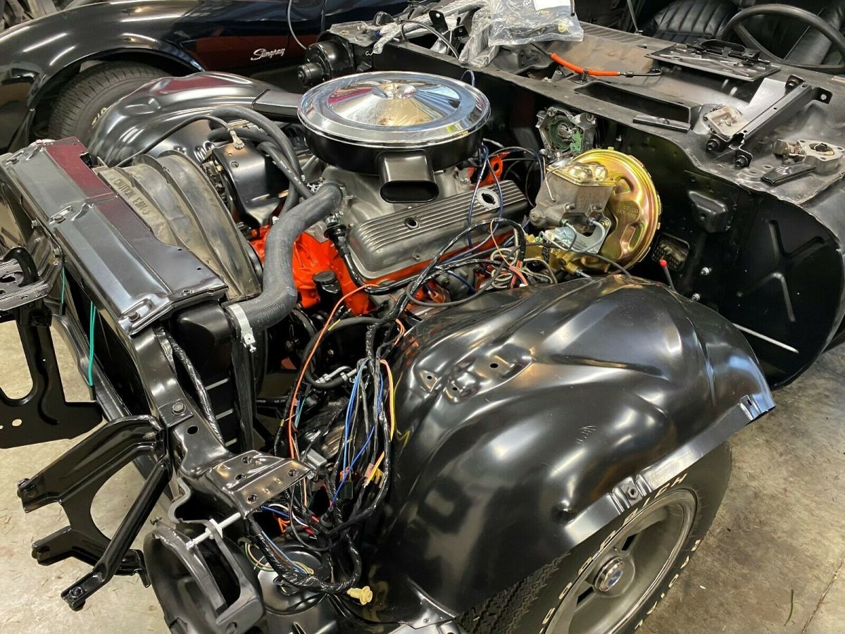 1971 Chevrolet Camaro Coupe