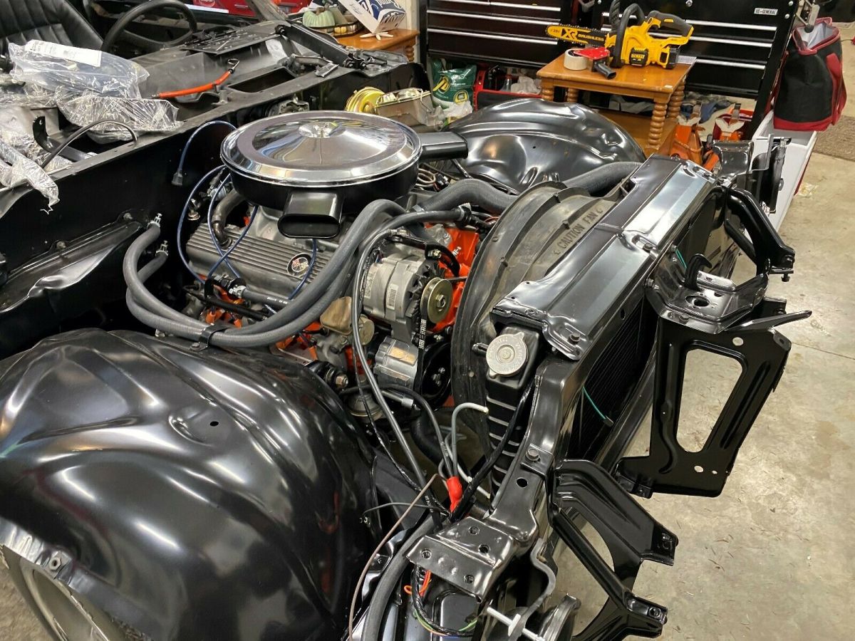 1971 Chevrolet Camaro Coupe