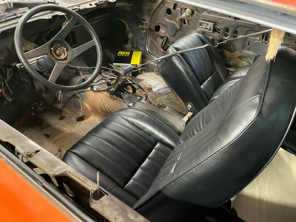 1971 Chevrolet Camaro Coupe