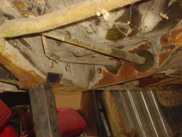 1971 Yellow Plymouth Road Runner