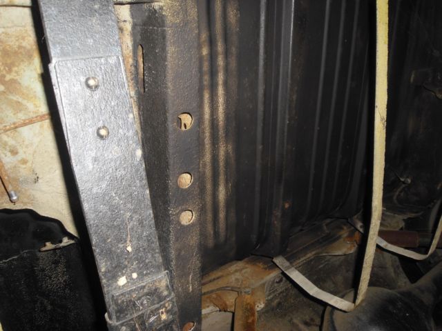 1971 Yellow Plymouth Road Runner