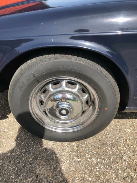 1971 Jaguar XJ6 Sedan