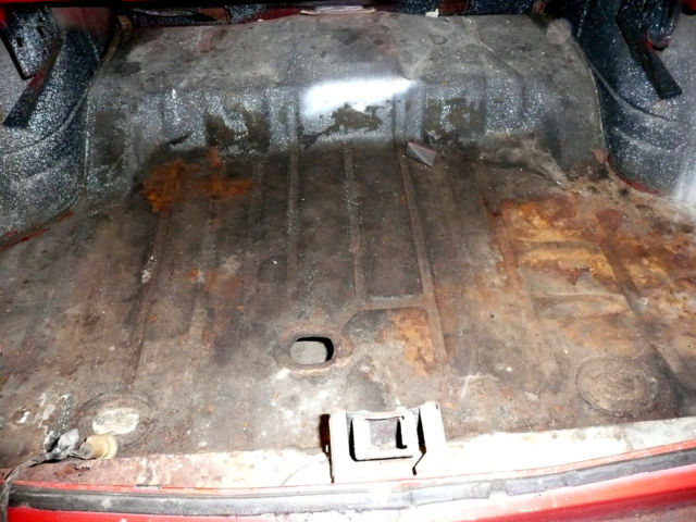 1971 Red Chevrolet Chevelle Coupe