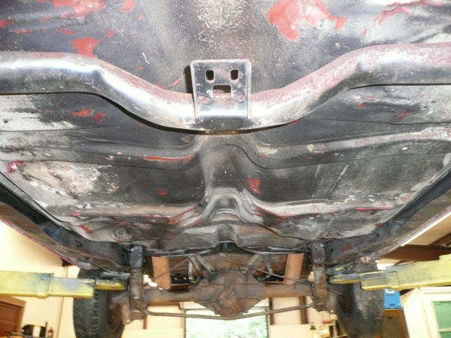 1971 Red Chevrolet Chevelle Coupe