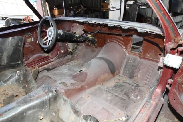 1971 Chevrolet Camaro Coupe