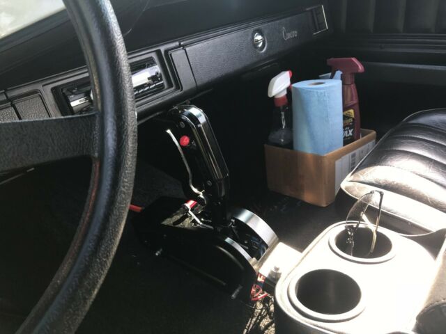 1971 Yellow Chevrolet Camaro