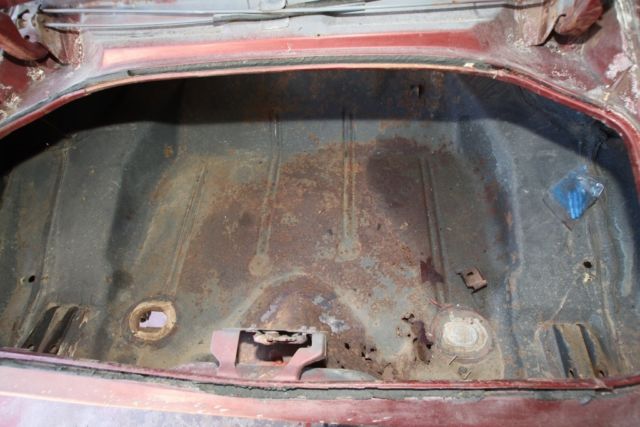 1971 Lime Green Chevrolet Camaro Coupe