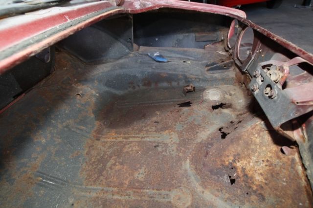 1971 Lime Green Chevrolet Camaro Coupe