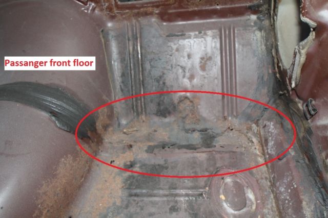 1971 Lime Green Chevrolet Camaro Coupe