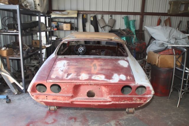 1971 Lime Green Chevrolet Camaro Coupe